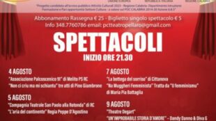 rassegna teatrale città pellaro