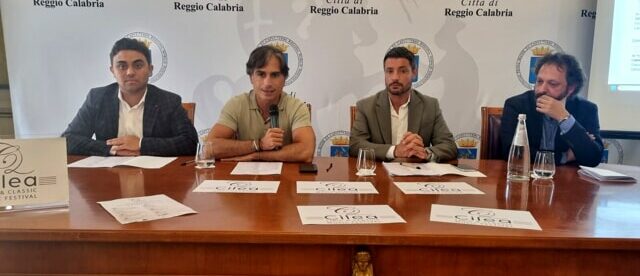 presentazione festival cilea