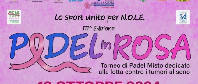 padel in rosa